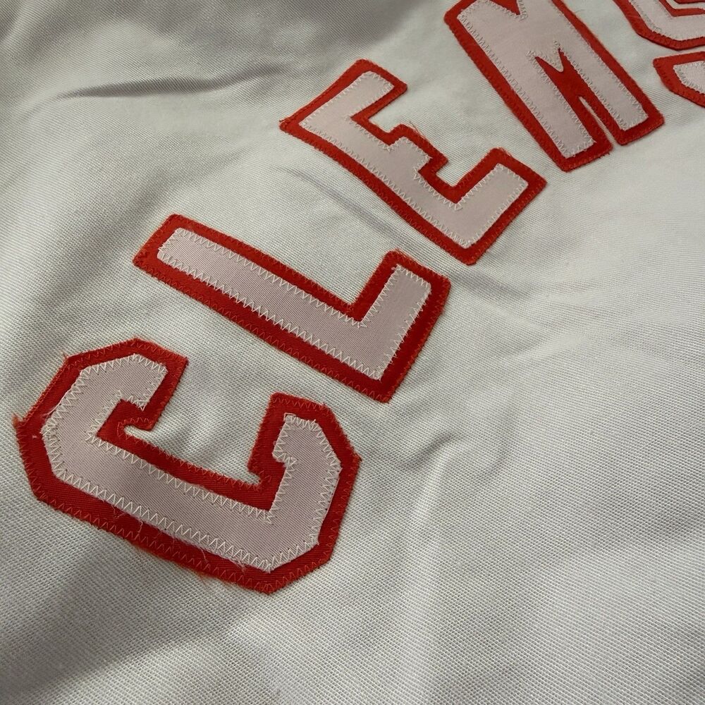 Vintage 1980s Cliff Engle Clemson Varsity Jacket Large Made in USA READ - Picture 13 of 14